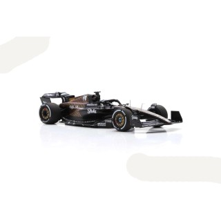 Alfa Romeo F1 Team KICK C43 F1 Las Vegas GP 2023 Valtteri Bottas 1:43