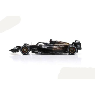 Alfa Romeo F1 Team KICK C43 F1 Las Vegas GP 2023 Valtteri Bottas 1:43