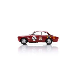 Alfa Romeo GTA No.66 Team Hong Kong Singapore GP 1967 Albert Poon 1:43