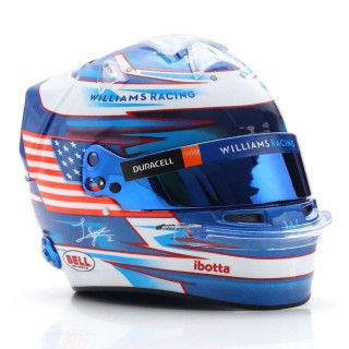 Logan Sargeant Casco Bell F1 2023 Williams 1:5