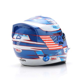 Logan Sargeant Casco Bell F1 2023 Williams 1:5