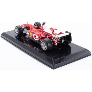 Ferrari F1 F2004 Michael Schumacher 1:24