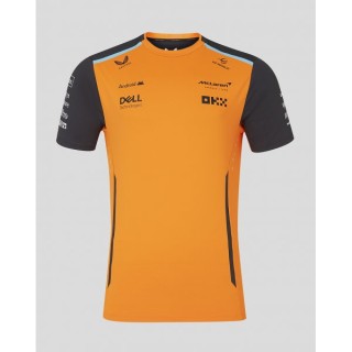 McLaren F1 2024 Teamwear Set Up T-Shirt