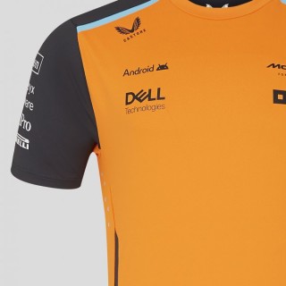 McLaren F1 2024 Teamwear Set Up T-Shirt