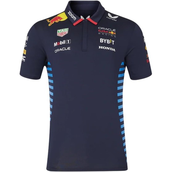 Red Bull Racing F1 2024 Team Polo