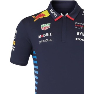 Red Bull Racing F1 2024 Team Polo