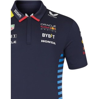 Red Bull Racing F1 2024 Team Polo