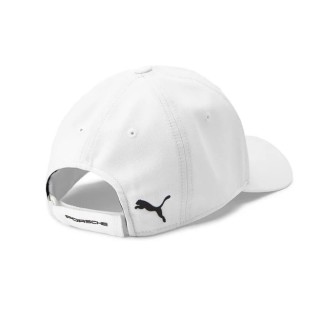 Porsche Motorsport 2024 White Team Cappello Baseball