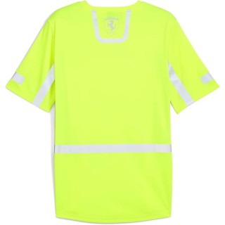 Ferrari F1 2024 T-Shirt Set Up Yellow Fluo