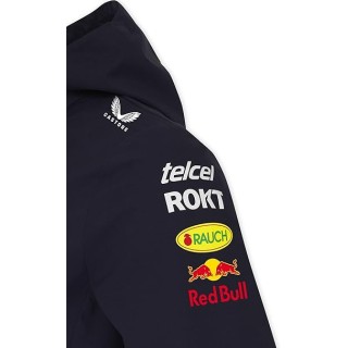 Red Bull Racing F1 2024 Giacca Antipioggia Ufficiale Team