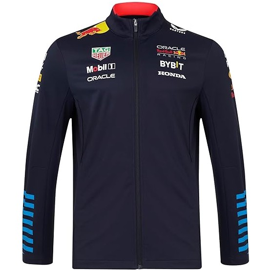 Red Bull Racing 2024 Team Softshell Jacket