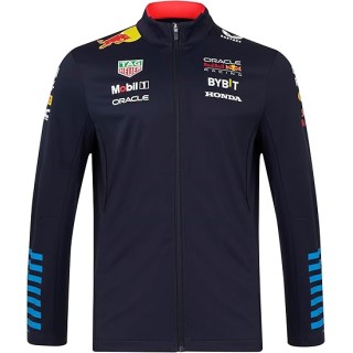 Red Bull Racing 2024 Team Softshell Jacket