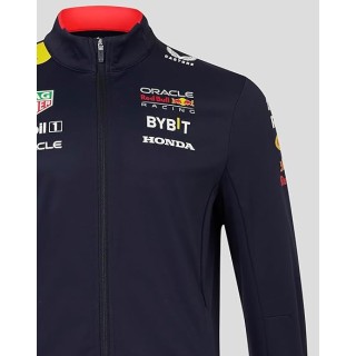 Red Bull Racing 2024 Team Softshell Jacket