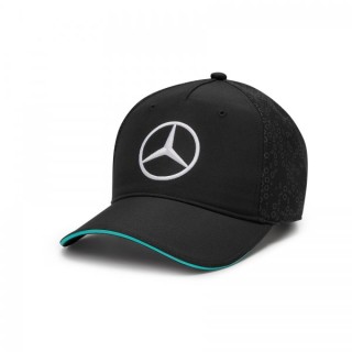 Mercedes-Amg Petronas F1 2024 Cappello Team BLack