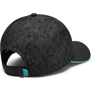 Mercedes-Amg Petronas F1 2024 Cappello Team BLack