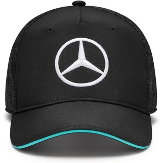 Mercedes-Amg Petronas F1 2024 Cappello Team BLack