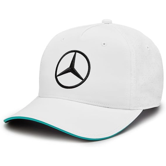 Mercedes-Amg Petronas F1 2024 Cappello Team White
