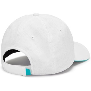 Mercedes-Amg Petronas F1 2024 Cappello Team White