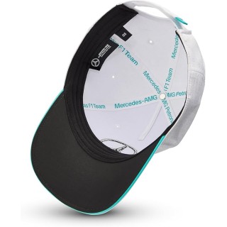 Mercedes-Amg Petronas F1 2024 Cappello Team White