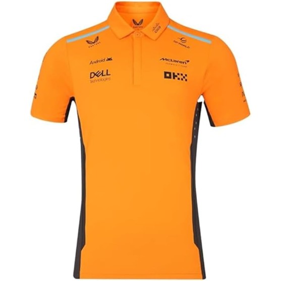 McLaren F1 2024 Team Replica Polo