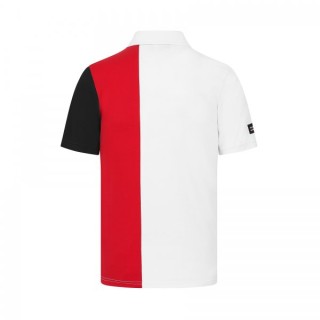 Porsche Motorsport Men's Stripe Polo