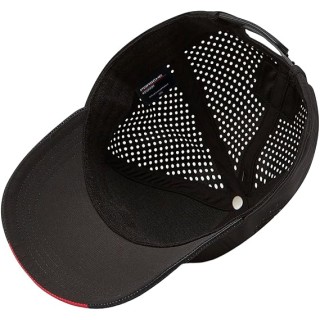 Porsche Motorsport 2024 Black Team Cappello Baseball