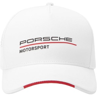 Porsche Motorsport 2024 Black Team Cappello Baseball