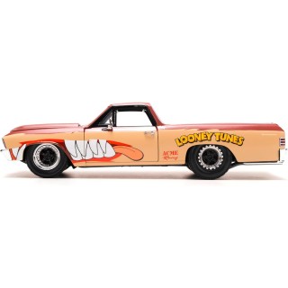 Chevrolet El Camino 1967 Tasmania Figure Looney Toons 1:24