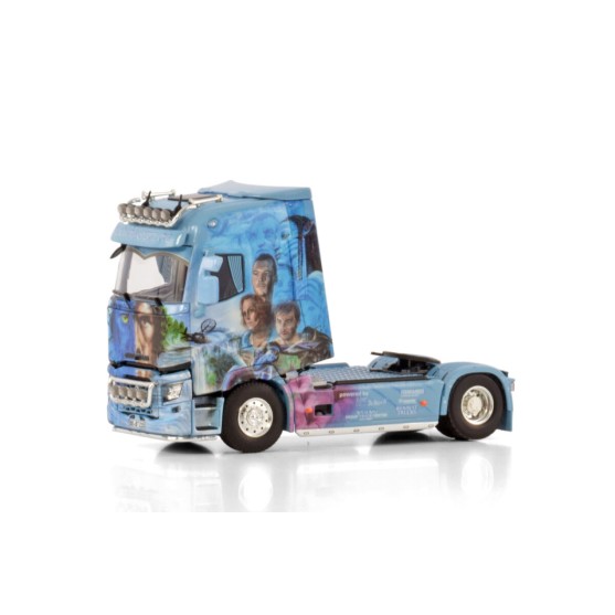 Renault Trucks T High 4x2 "Talmon Transporte" 1:50