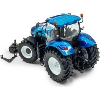 New Holland T7050 Blu trattore 1:32