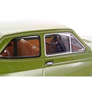 Fiat 127 1° Serie 1972 3 porte Verde 1:18