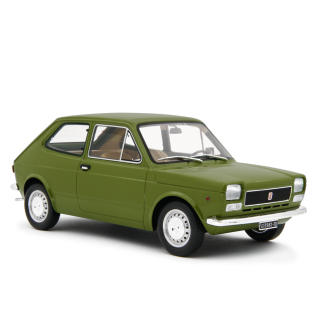 Fiat 127 1° Serie 1972 3 porte Verde 1:18