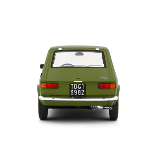 Fiat 127 1° Serie 1972 3 porte Verde 1:18