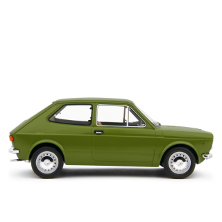 Fiat 127 1° Serie 1972 3 porte Verde 1:18