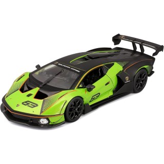 Lamborghini Essenza SCV12 2021 Verde 1:24