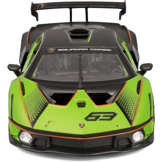 Lamborghini Essenza SCV12 2021 Verde 1:24