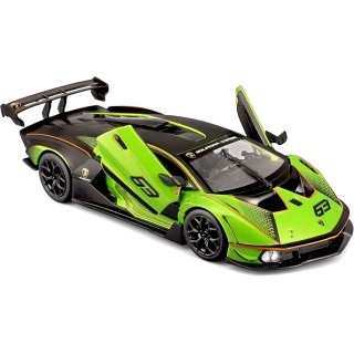 Lamborghini Essenza SCV12 2021 Verde 1:24