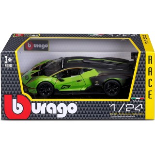 Lamborghini Essenza SCV12 2021 Verde 1:24