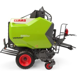 Claas Variant 560RF Pressa Rotoballe 1:32