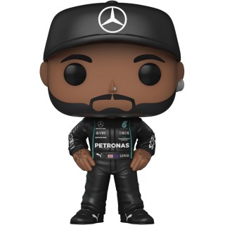 Lewis Hamilton Funko F1 2022 Figure Pop