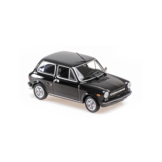 Autobianchi A112 Abarth 1974 Black 1:43