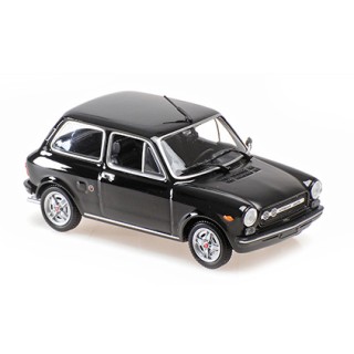 Autobianchi A112 Abarth 1974 Black 1:43