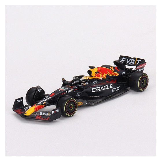 Red Bull Racing Oracle RB18 F1 2022 3rd Monaco Gp Max Verstappen 1:64