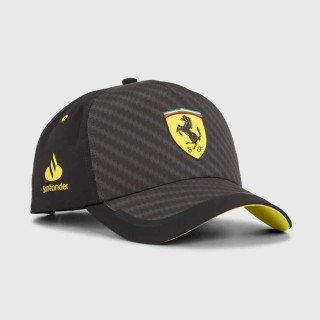 Ferrari F1 2024 Berretto Monza GP Team Cap