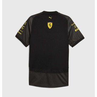 Ferrari F1 2024 T-Shirt Monza GP Team Shirt Uomo