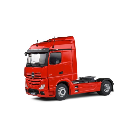 Mercedes-Benz Actros 1853 2019 Red 1:24