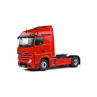 Mercedes-Benz Actros 1853 2019 Red 1:24