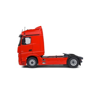 Mercedes-Benz Actros 1853 2019 Red 1:24