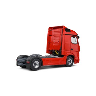 Mercedes-Benz Actros 1853 2019 Red 1:24