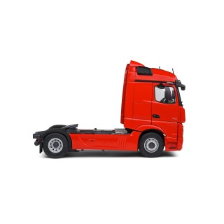 Mercedes-Benz Actros 1853 2019 Red 1:24